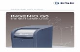 INGENIO G5 - es. I