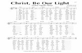 Christ, Be Our Light 1