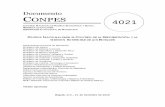 Documento CONPES 4021 - Andesco