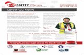 Latest C2 News - C2 Safety