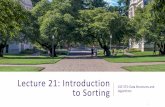 Lecture 21: Introduction - courses.cs.washington.edu