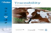 Reference Manual - Holstein Canada