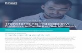 Client Story Transforming Traceability V4-Final