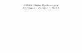 PDS4 Data Dictionary - pds.nasa.gov