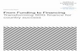 Community Paper From Funding to Financing Transforming …