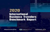 International Business Travelers Benchmark Report