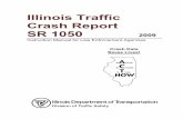 Illinois Traffic Crash Report SR 1050
