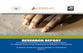 RESEARCH REPORT - RODRA