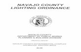 Navajo County Lighting Ordinance