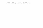 The Hepatitis E Virus - cambridgescholars.com