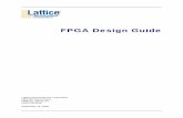 FPGA Design Guide (v7.2) - Lattice Semi
