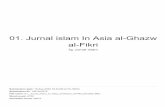 al-Fikri 01. Jurnal islam In Asia al-Ghazw
