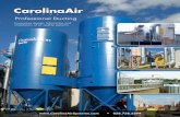 Professional Ducting - Carolina Air Systems