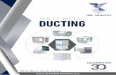 Air master Ducting Profile 12 pages Nov 2019 Proof