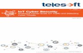 Analysing Carrier Scale IoT Traffic and Detecting Cyber ...