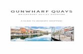 A GUIDE TO SENSORY SHOPPING - gunwharf-quays.com