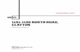 1494-1496 NORTH ROAD, CLAYTON - monash.vic.gov.au