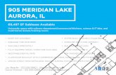 905 MERIDIAN LAKE AURORA, IL - mbres.com