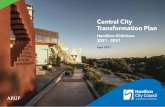 Central City Transformation Plan