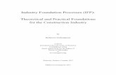 Industry Foundation Processes (IFP): Theoretical and ...