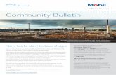 Community Bulletin - exxonmobil.com.au