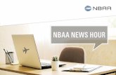NBAA News Hour - AeronomX