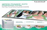 XEROXPHASER 6270 Photobook Printer