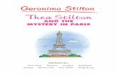 AND THE MYSTERY IN PARIS - Scholastic