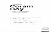 Coram Boy Intro - Pearson Education