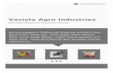 Vasista Agro Industries - IndiaMART