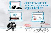 tenant THE survival guide - Access Justice