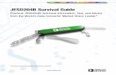 JESD204B Survival Guide - Analog Devices