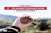 THE CIO’S IT TRANSFORMATION SURVIVAL GUIDE 2