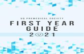 UQPMS | First Year Survival Guide 2021
