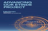 AdvAnCInG ouR etInde PRoJeCt - Bowleven