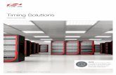 Timing Solutions - Mouser