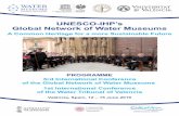 UNESCO-IHP’s Global Network of Water Museums