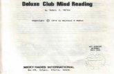 Oeluxe Club Mind Reading - emperybooks.com
