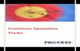 Common Spammer Tricks - Process