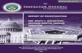DODIG-2021-092: Report of Investigation Mr. Brett J ...