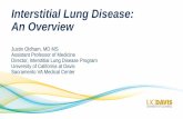 Interstitial Lung Disease: An Overview - UCSF Health