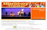 SEASONS OF LIGHT - Discovery Theater