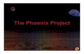 The Phoenix Project - UMD