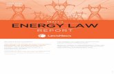 En E rgy Law EnErgy Law - Reed Smith