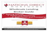 Wholesale Lending Broker Guide - myndm.com