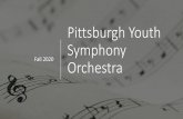 Pittsburgh Youth Symphony