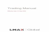 Trading Manual - LMAX Group
