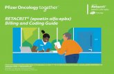 RETACRIT (epoetin alfa-epbx) Billing and Coding Guide