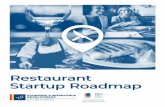 Restaurant Startup Roadmap