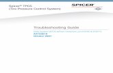 Spicer TPCS (Tire Pressure Control System)